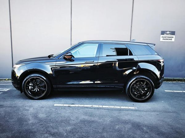 2021 Land Rover Range Rover Evoque D200 S Mild Hybrid New Shape Carousel 3