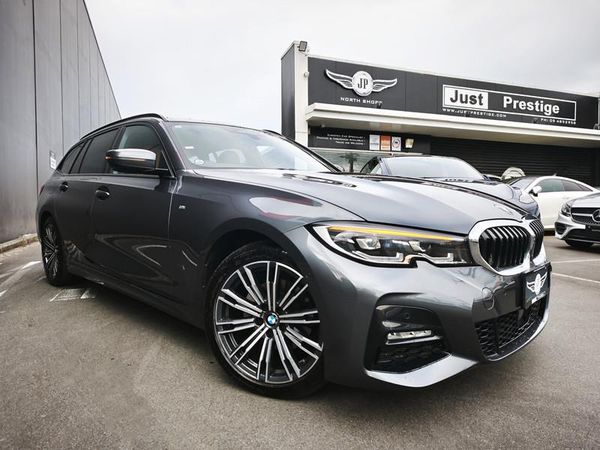 2020 BMW 320d Touring High Spec, Finance from 5.90%
