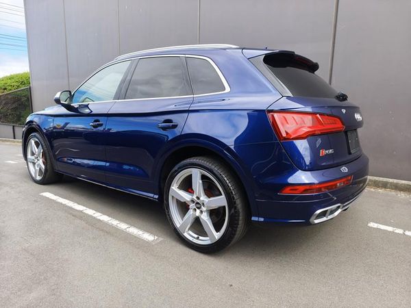 2018 Audi SQ5 High Spec, Finance from 5.90%, SALE! Carousel 4
