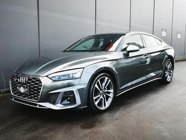 2022 Audi S5 Sportback 260KW B9.5 New Shape Carousel 2