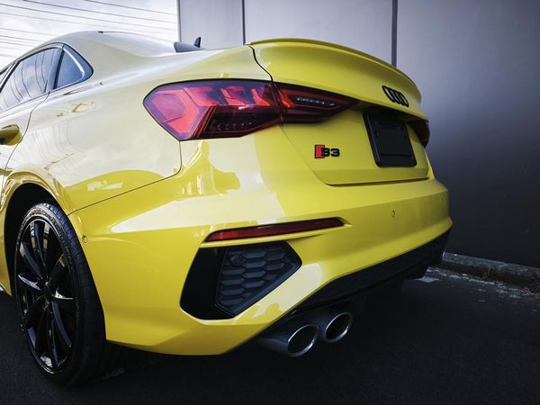 2023 Audi S3 Sedan Quattro Performance New Shape Carousel 14