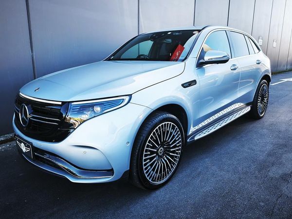 2021 Mercedes-Benz EQC 400 AMG Line, Finance from 5.90% Carousel 2