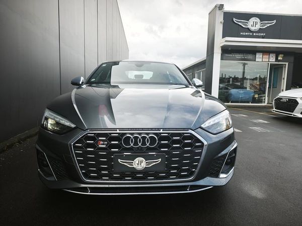 2022 Audi S5 Sportback 260KW B9.5 New Shape Carousel 1