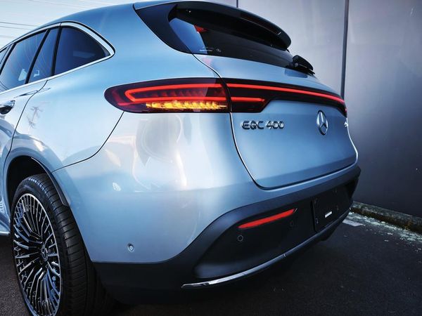 2021 Mercedes-Benz EQC 400 AMG Line, Finance from 5.90% Carousel 15