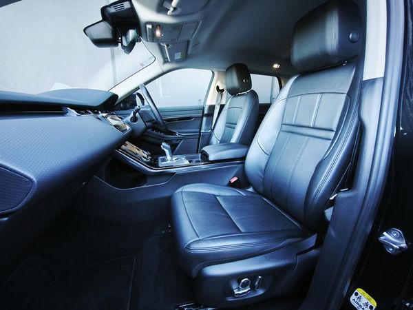 2021 Land Rover Range Rover Evoque D200 S Mild Hybrid New Shape Carousel 8