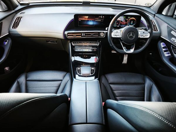 2021 Mercedes-Benz EQC 400 AMG Line, Finance from 5.90% Carousel 9