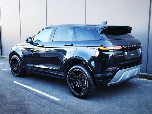 2021 Land Rover Range Rover Evoque D200 S Mild Hybrid New Shape Carousel 4