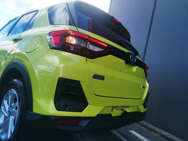 2022 Daihatsu Rocky E-Smart Hybrid, Priced to Sell ! Carousel 18