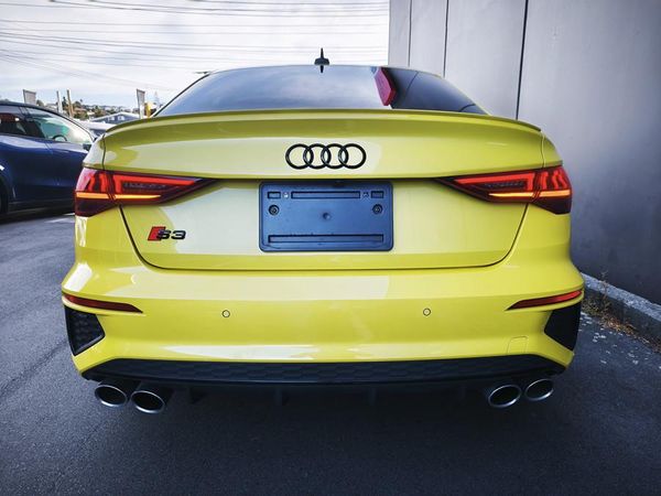 2023 Audi S3 Sedan Quattro Performance New Shape Carousel 5