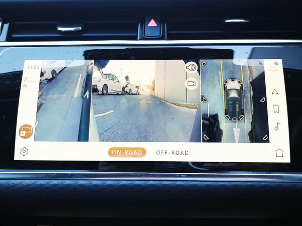 2021 Land Rover Range Rover Evoque D200 S Mild Hybrid New Shape Carousel 14