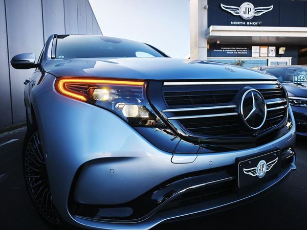 2021 Mercedes-Benz EQC 400 AMG Line, Finance from 5.90% Carousel 17