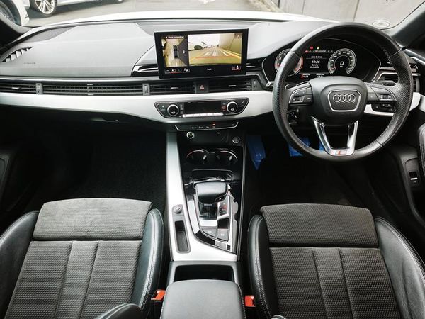2021 Audi A4 S-Line New Shape - SALE! Carousel 8