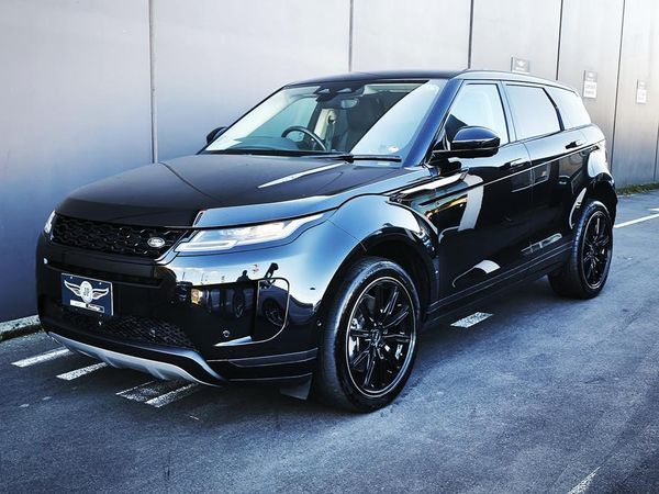 2021 Land Rover Range Rover Evoque D200 S Mild Hybrid New Shape Carousel 2