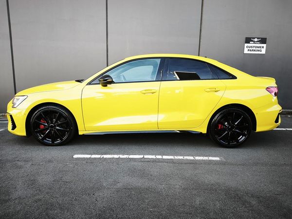 2023 Audi S3 Sedan Quattro Performance New Shape Carousel 3