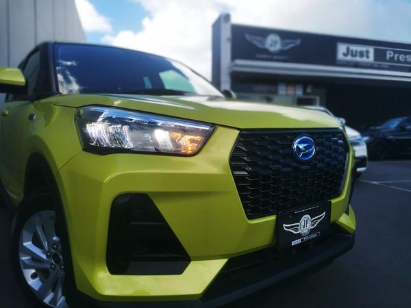 2022 Daihatsu Rocky E-Smart Hybrid, Priced to Sell ! Carousel 19