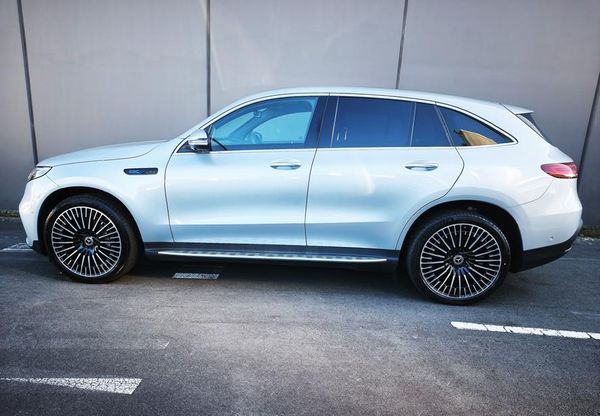 2021 Mercedes-Benz EQC 400 AMG Line, Finance from 5.90% Carousel 3