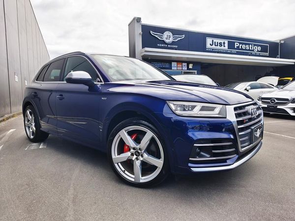 2018 Audi SQ5 High Spec, Finance from 5.90%, SALE!