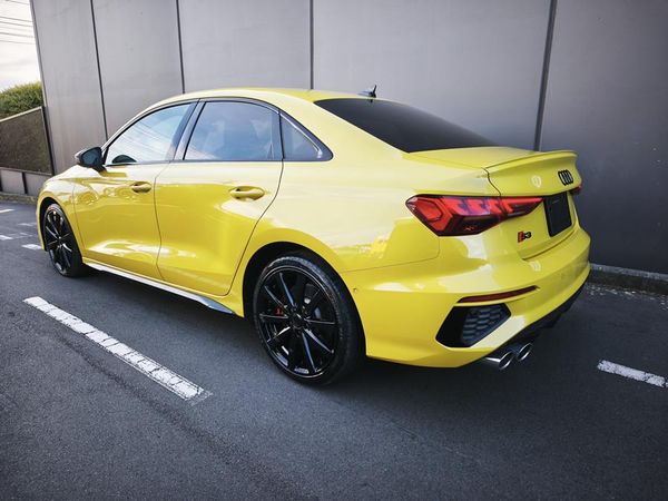 2023 Audi S3 Sedan Quattro Performance New Shape Carousel 4