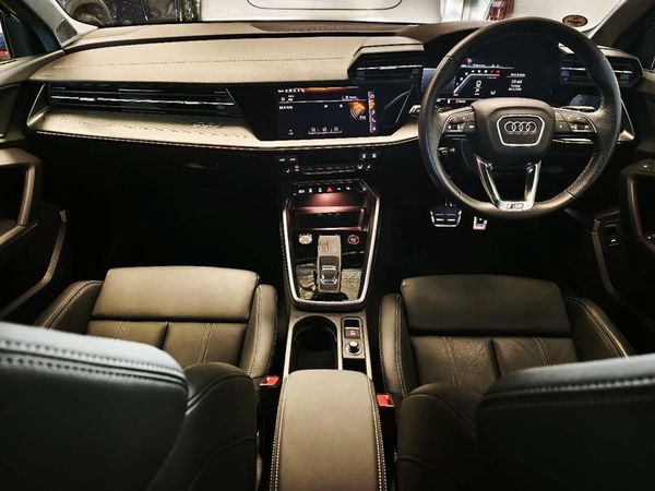 2023 Audi S3 Sedan Quattro Performance New Shape Carousel 8
