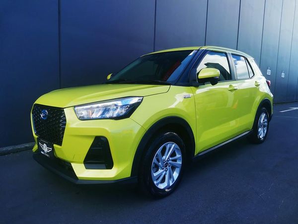 2022 Daihatsu Rocky E-Smart Hybrid, Priced to Sell ! Carousel 2