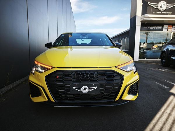 2023 Audi S3 Sedan Quattro Performance New Shape Carousel 1