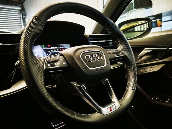 2023 Audi S3 Sedan Quattro Performance New Shape Carousel 9