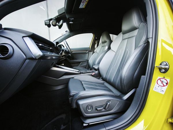 2023 Audi S3 Sedan Quattro Performance New Shape Carousel 6