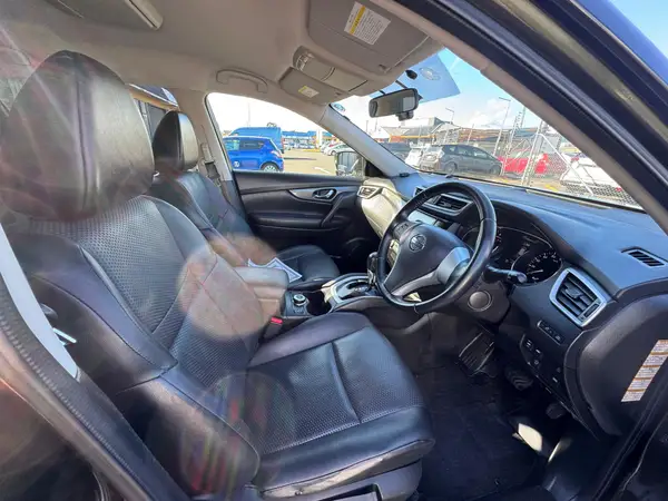 NISSAN X-TRAIL 2014 AWD Carousel 10
