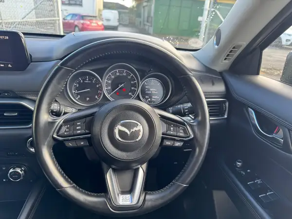 MAZDA CX-5 2.5L 2017 LEATHER Carousel 15