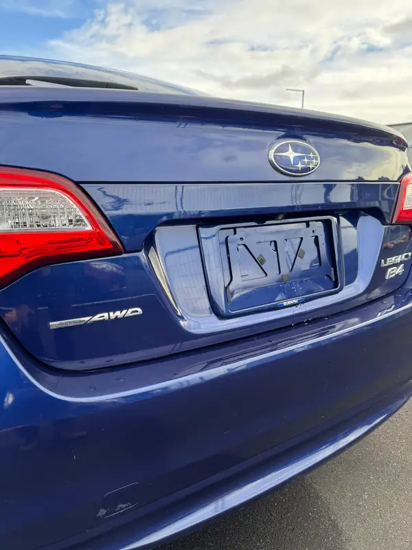 SUBARU LEGACY B4 2015 Carousel 4