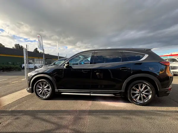 MAZDA CX-8 25S PROACTIVE 2019 Carousel 4