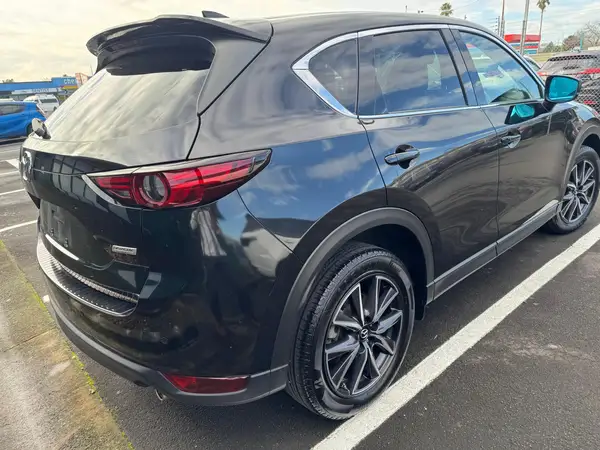 MAZDA CX-5 2.5L 2017 LEATHER Carousel 9
