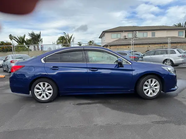 SUBARU LEGACY B4 2015 Carousel 9