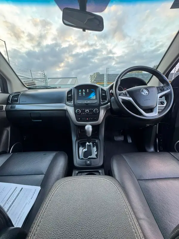 Holden Captiva 2017 Carousel 6