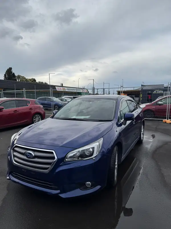 SUBARU LEGACY B4 2015 Carousel 12