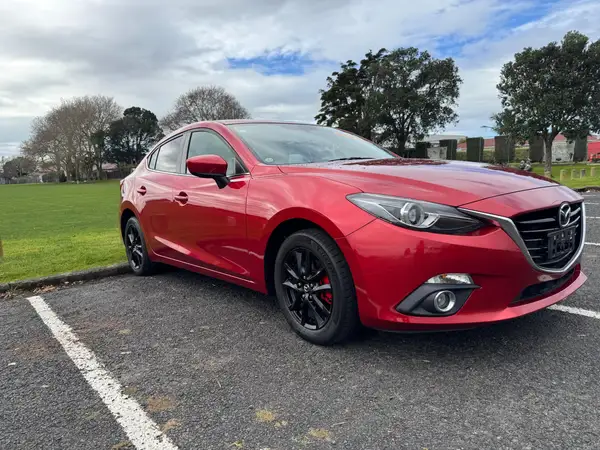 MAZDA AXELA TOP MODEL 2014 Carousel 1