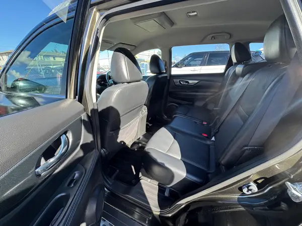 NISSAN X-TRAIL 2014 AWD Carousel 15