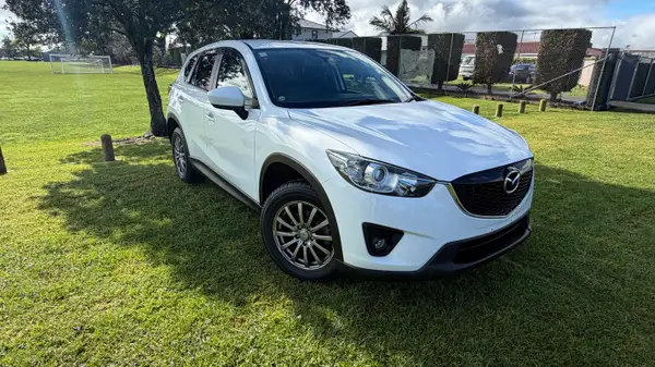 2014 Mazda Cx-5