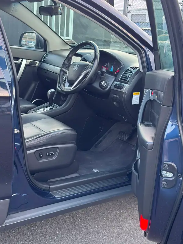 Holden Captiva 2017 Carousel 5