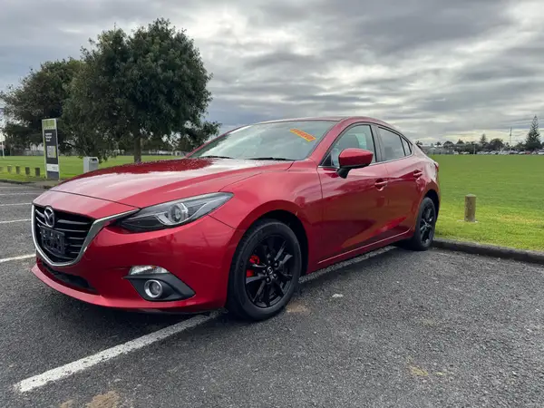 MAZDA AXELA TOP MODEL 2014 Carousel 5