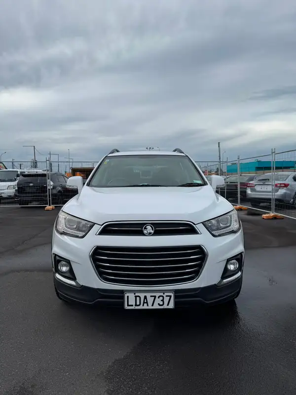 2018 Holden Captiva / Top Specs Carousel 12