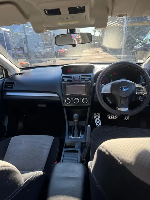 SUBARU XV 2013 AWD Carousel 9