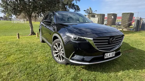 2017 Mazda Cx-9