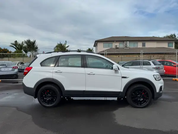 2018 Holden Captiva / Top Specs Carousel 8