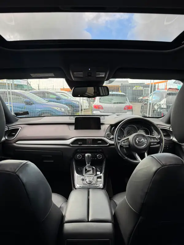 MAZDA CX-9 2017 Carousel 11