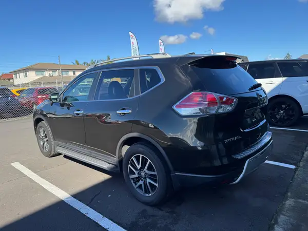 NISSAN X-TRAIL 2014 AWD Carousel 3