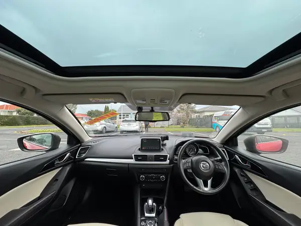 MAZDA AXELA TOP MODEL 2014 Carousel 14