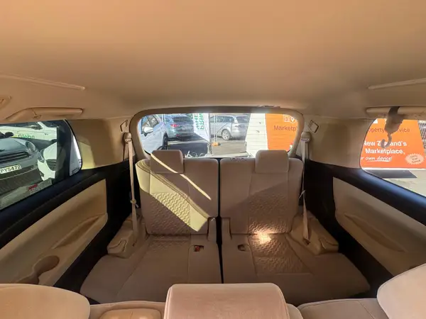 TOYOTA VELLFIRE 2017 Carousel 13