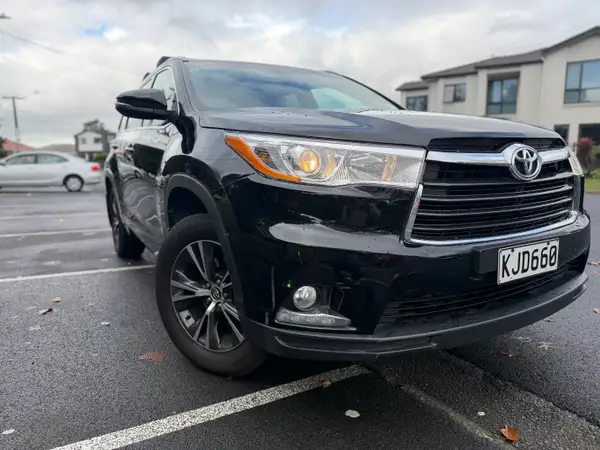 2017 Toyota Highlander GXL