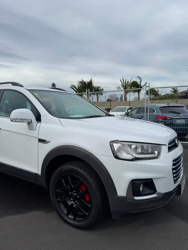 2018 Holden Captiva / Top Specs Carousel 7